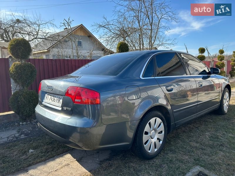 Седан Audi A4 2005 в Калуші
