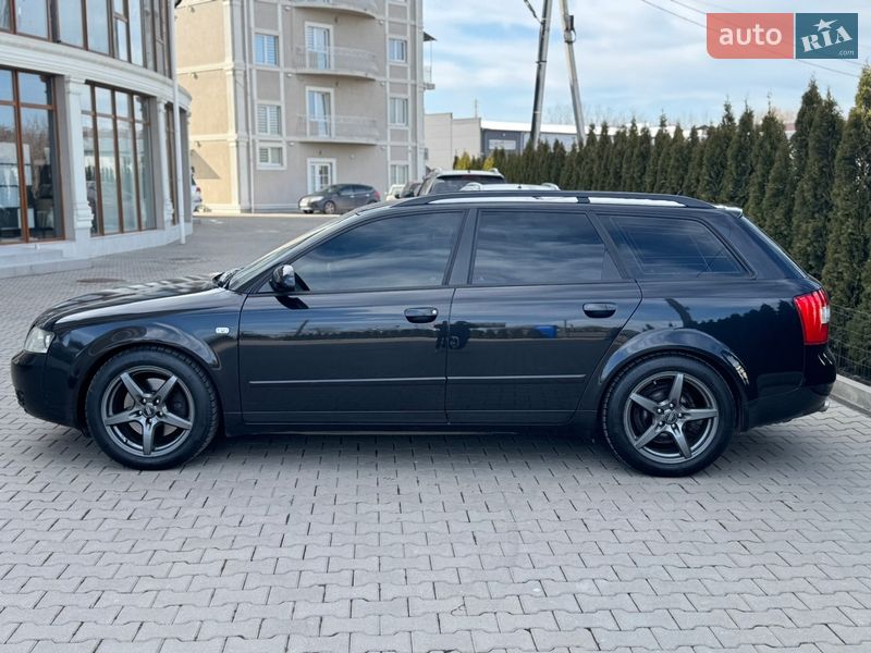 Универсал Audi A4 2003 в Черновцах