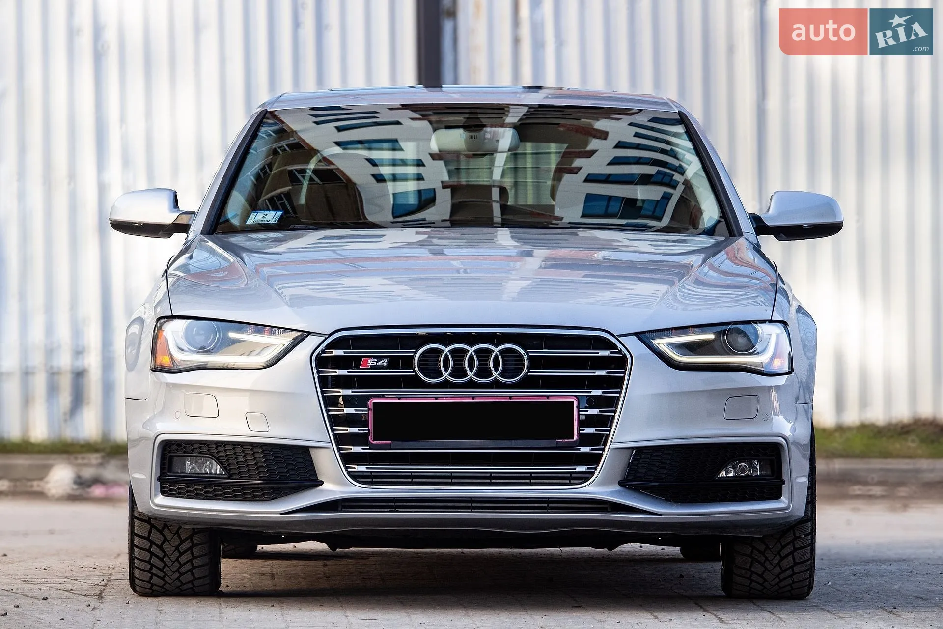 2013 Audi A4 - мініатюра 4