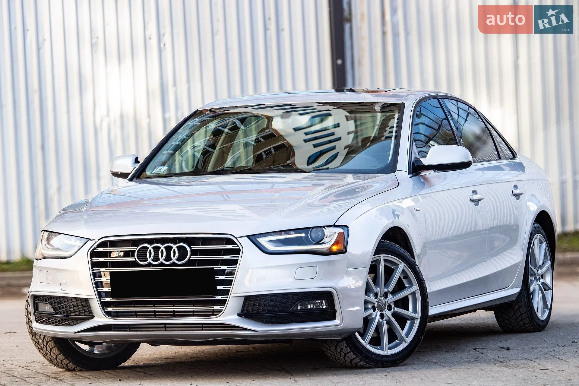 2013 Audi A4 - мініатюра 5