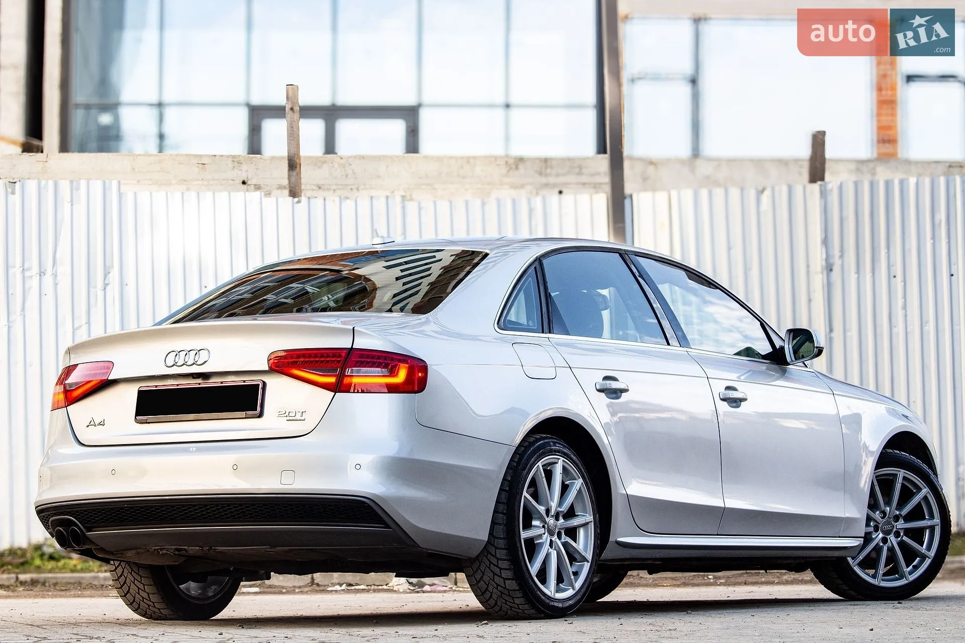2013 Audi A4 - мініатюра 41