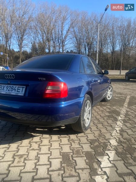 Седан Audi A4 1998 в Хмельницком