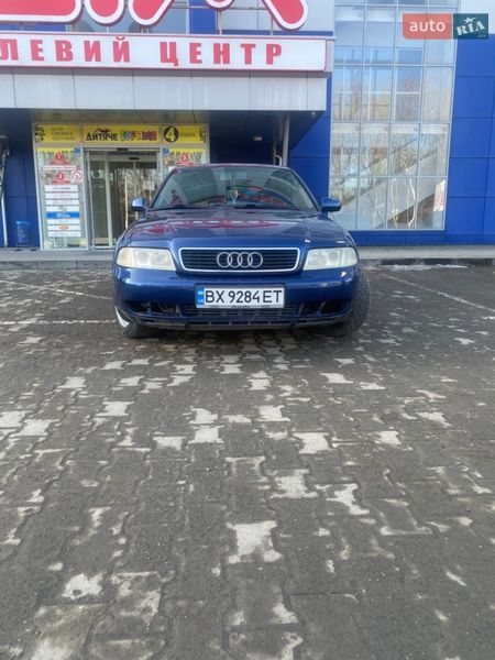 Седан Audi A4 1998 в Хмельницком