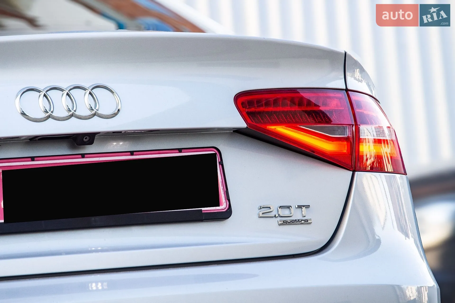 2013 Audi A4 - мініатюра 52