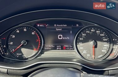 Седан Audi A4 2017 в Львове