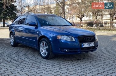 Универсал Audi A4 2005 в Черновцах