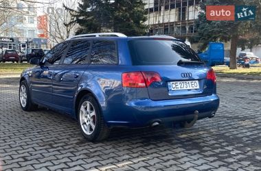 Универсал Audi A4 2005 в Черновцах