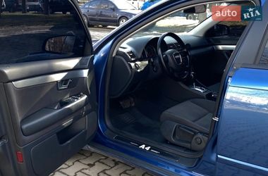 Универсал Audi A4 2005 в Черновцах