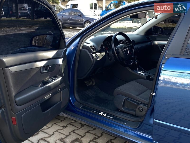 Універсал Audi A4 2005 в Чернівцях