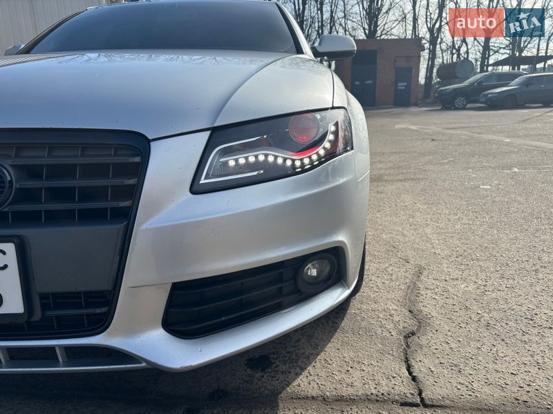 Седан Audi A4 2012 в Кропивницком