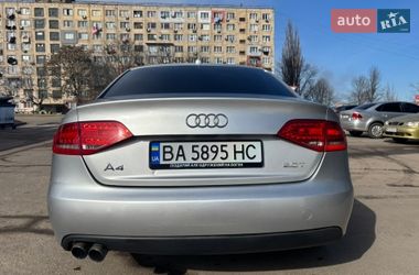 Седан Audi A4 2012 в Кропивницком