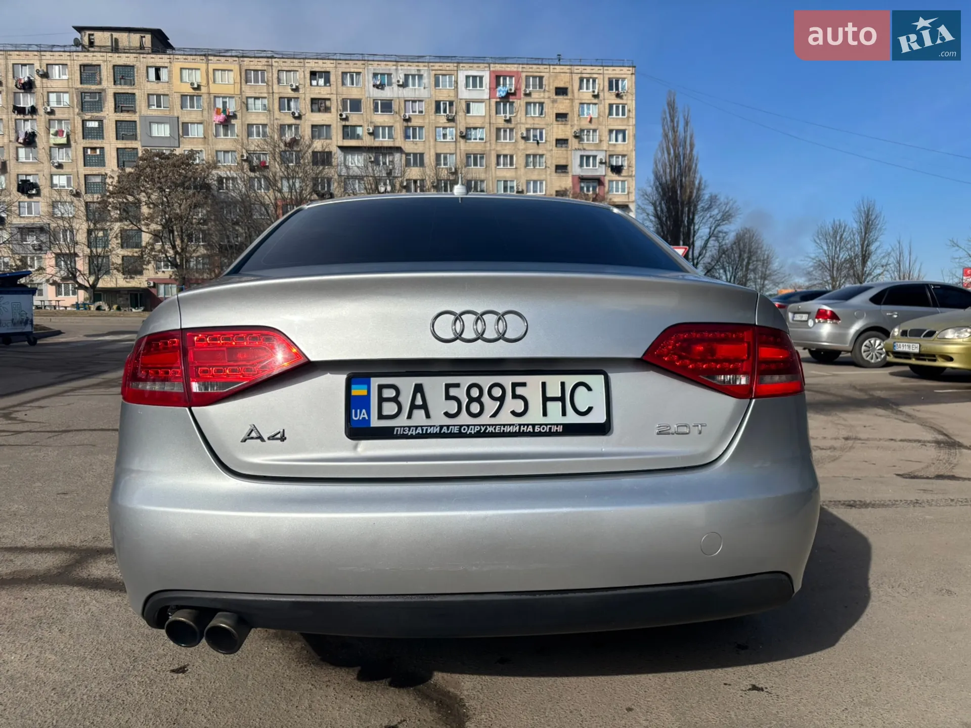 2012 Audi A4 - мініатюра 7