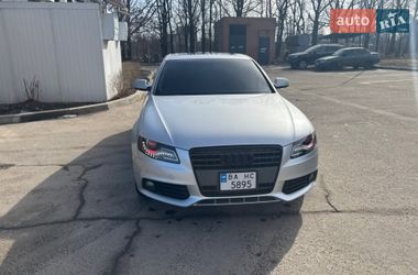Седан Audi A4 2012 в Кропивницком