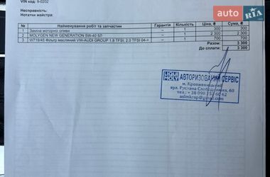Седан Audi A4 2012 в Кропивницком