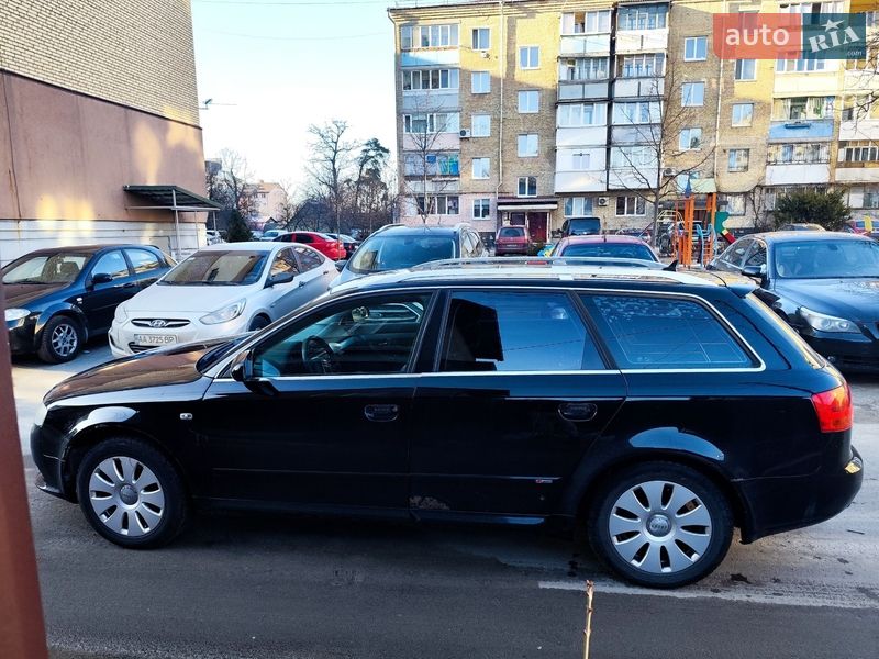 Універсал Audi A4 2007 в Ірпені