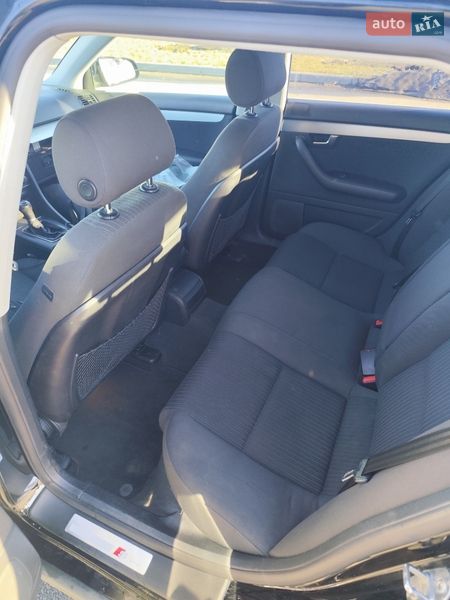 Універсал Audi A4 2007 в Ірпені