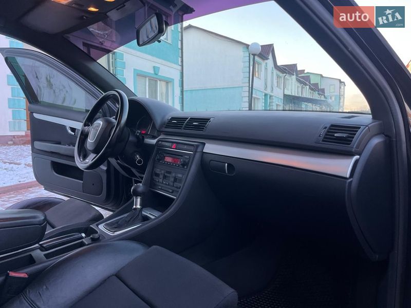 Седан Audi A4 2005 в Каменец-Подольском