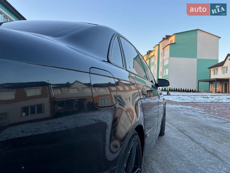 Седан Audi A4 2005 в Каменец-Подольском