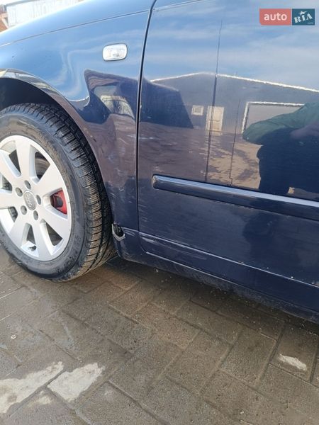 Універсал Audi A4 2005 в Івано-Франківську