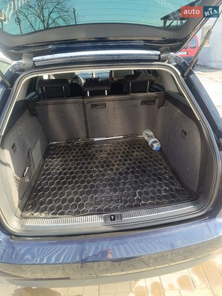 Універсал Audi A4 2005 в Івано-Франківську