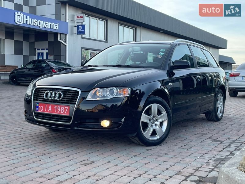 Універсал Audi A4 2006 в Сарнах