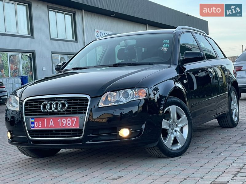 Універсал Audi A4 2006 в Сарнах