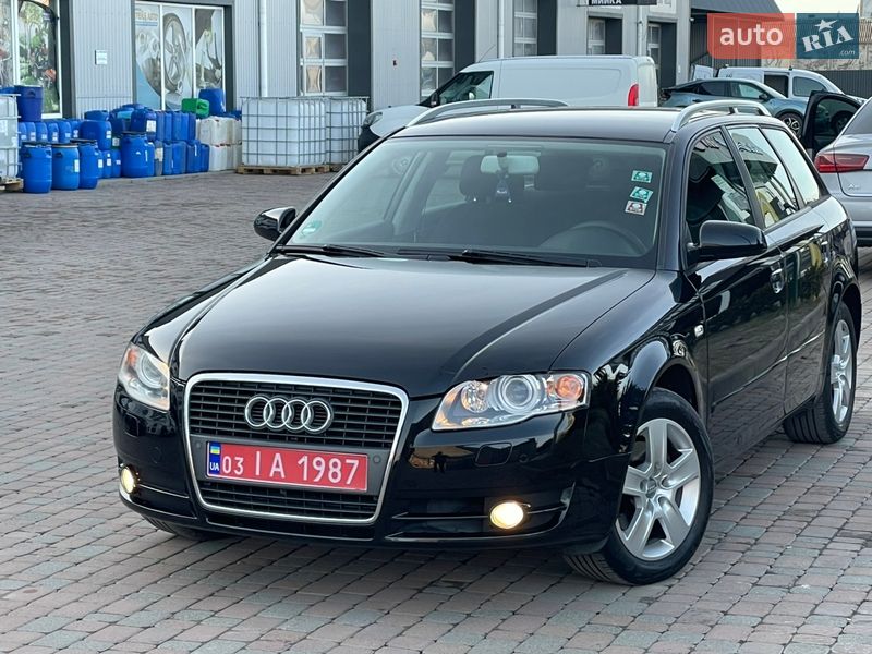 Універсал Audi A4 2006 в Сарнах