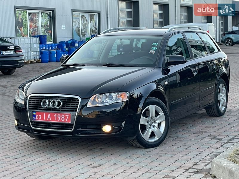 Універсал Audi A4 2006 в Сарнах