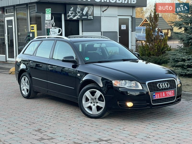Універсал Audi A4 2006 в Сарнах