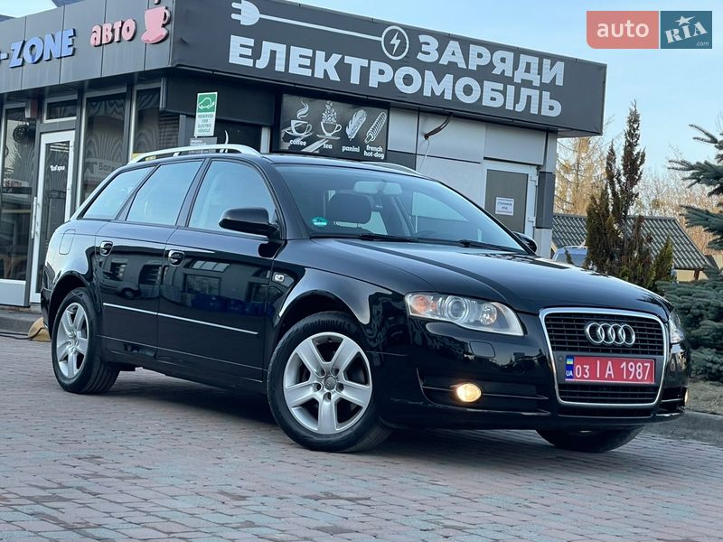 Універсал Audi A4 2006 в Сарнах