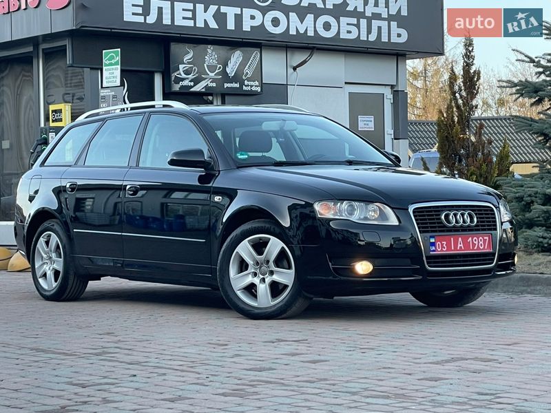 Універсал Audi A4 2006 в Сарнах