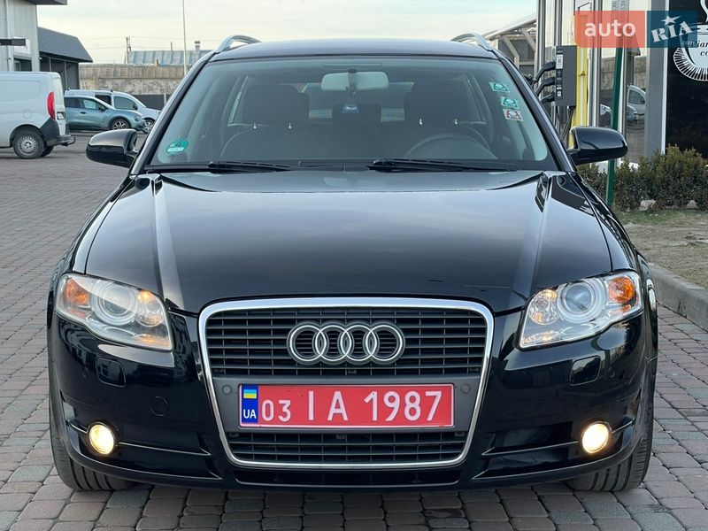 Універсал Audi A4 2006 в Сарнах