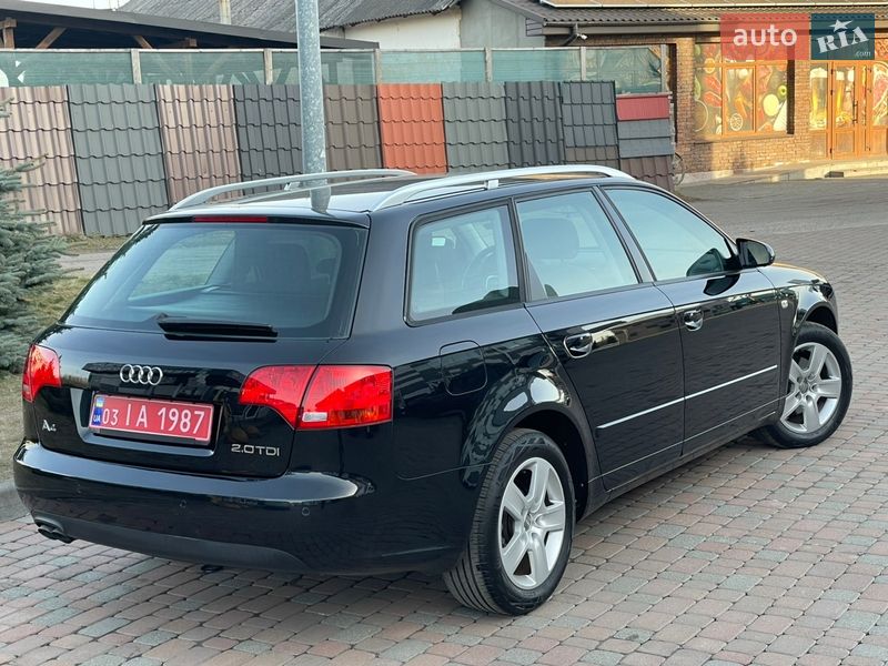 Універсал Audi A4 2006 в Сарнах