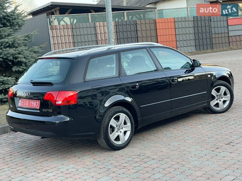 Універсал Audi A4 2006 в Сарнах