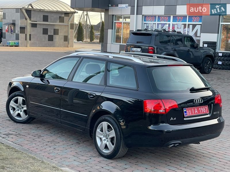 Універсал Audi A4 2006 в Сарнах