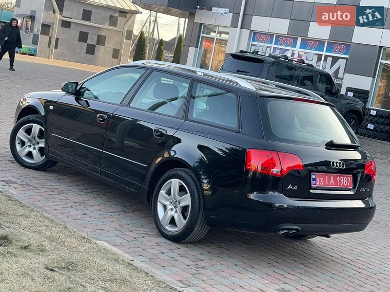 Універсал Audi A4 2006 в Сарнах