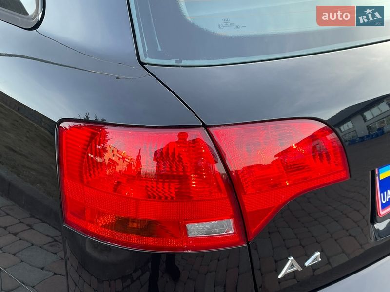 Універсал Audi A4 2006 в Сарнах