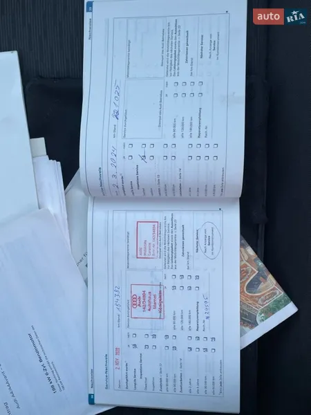 Універсал Audi A4 2006 в Сарнах документ