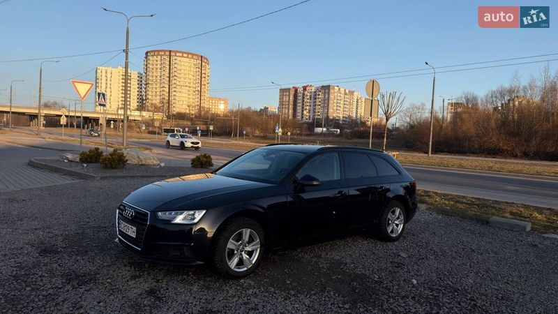 Универсал Audi A4 2018 в Львове фото 3 Универсал Audi A4 2018 в Львове