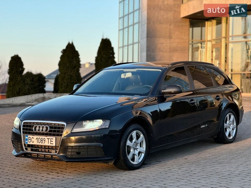 Универсал Audi A4 2010 в Хмельницком