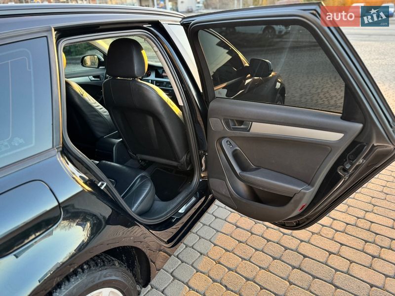 Универсал Audi A4 2010 в Хмельницком