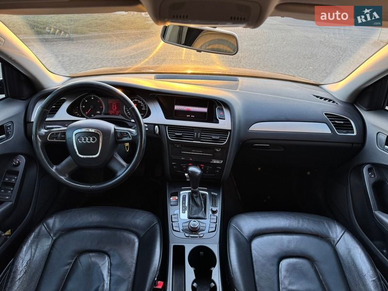 Универсал Audi A4 2010 в Хмельницком