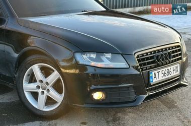 Універсал Audi A4 2008 в Надвірній