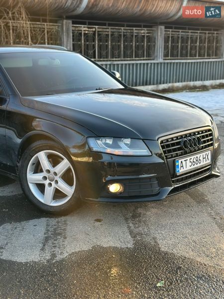 2008 Audi A4, VIN WAUZZZ8K69A034732:plate — фото 1 (autoria)