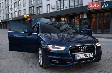 Седан Audi A4 2014 в Новояворовске
