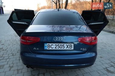 Седан Audi A4 2014 в Новояворовске
