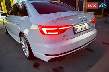 Седан Audi A4 2016 в Києві