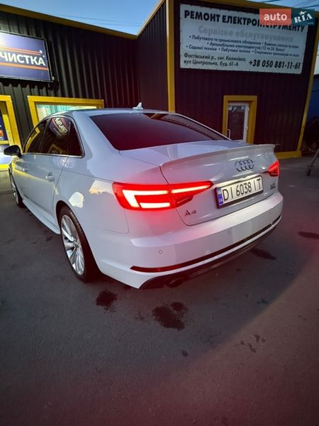 Седан Audi A4 2016 в Києві