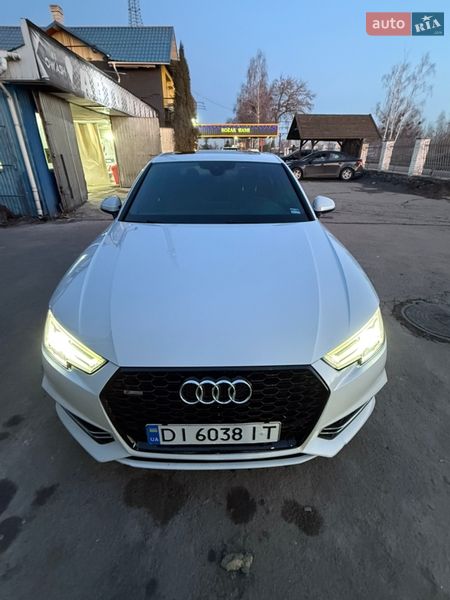 Седан Audi A4 2016 в Києві