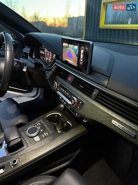 Седан Audi A4 2016 в Києві